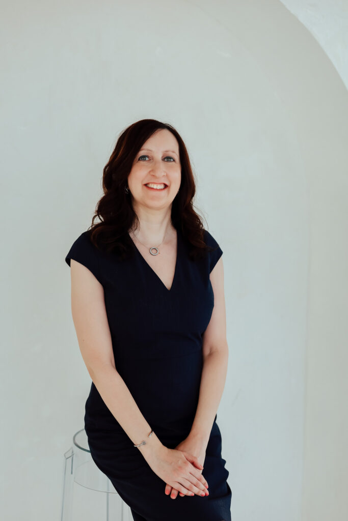 Erin Itkoe, wealth advisor and President of LWM