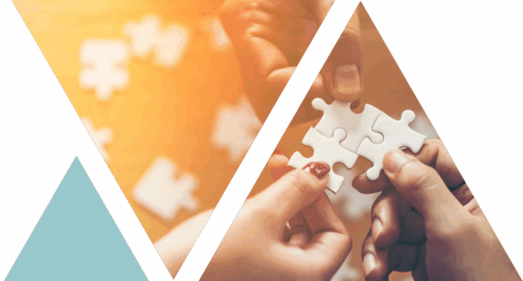 puzzle pieces
